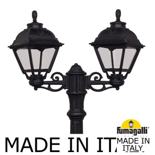 Садово-парковый фонарь FUMAGALLI BISSO/CEFA 2L U23.156.S20.AXF1R-foto2