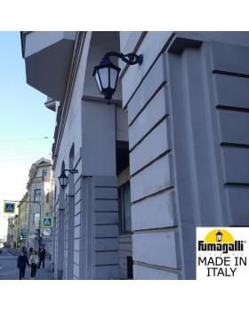 Светильник уличный настенный FUMAGALLI ADAM/NOEMI E35.171.000.AYH27-foto3