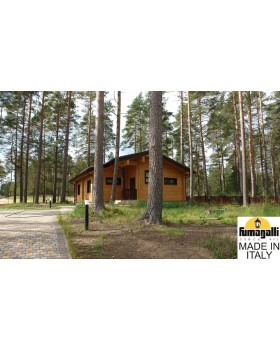 Садовый светильник-столбик FUMAGALLI AMELIA 800 DR2.575.000.AYF1R-foto4