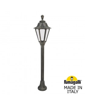 Садовый светильник-столбик FUMAGALLI MIZAR.R/RUT E26.151.000.BXF1R