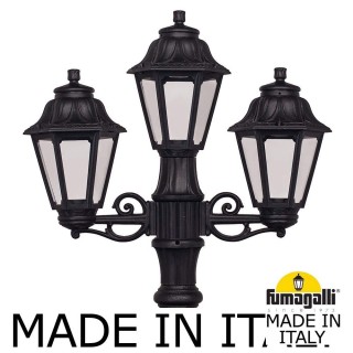 Садово-парковый фонарь FUMAGALLI GIGI BISSO/ANNA 2+1. E22.156.S21.AXF1R-foto2