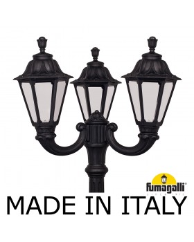 Парковый фонарь FUMAGALLI NEBO OFIR/RUT 3L E26.202.R30.AXF1R-foto2