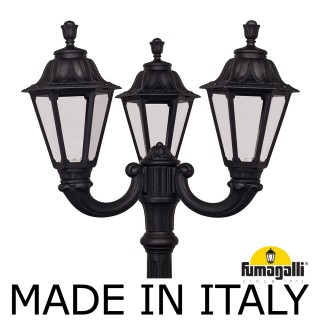 Парковый фонарь FUMAGALLI NEBO OFIR/RUT 3L E26.202.R30.AXF1R-foto2