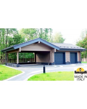 Садовый светильник-столбик FUMAGALLI ESTER 800 DS1.564.000.AXD1L-foto13