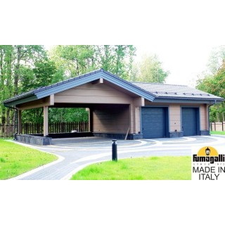 Садовый светильник-столбик FUMAGALLI ESTER 800 DS1.564.000.AXD1L-foto13