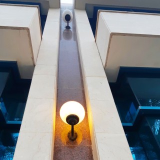 Светильник уличный настенный FUMAGALLI BISSO/G250 G25.131.000.AYF1R-foto13