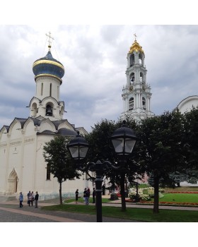 Парковый фонарь FUMAGALLI HOREB ADAM/SIMON 2L U33.208.M20.AXH27-foto3