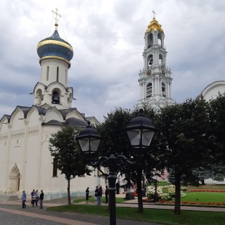 Парковый фонарь FUMAGALLI HOREB ADAM/SIMON 2L U33.208.M20.AXH27-foto3