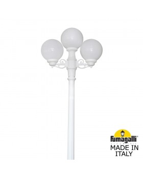 Садово-парковый фонарь FUMAGALLI RICU BISSO/G250 2L+1 G25.157.S21.WYF1R-foto8