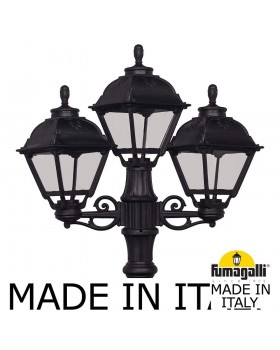 Садово-парковый фонарь FUMAGALLI RICU BISSO/CEFA 2+1 U23.157.S21.AXF1R-foto6