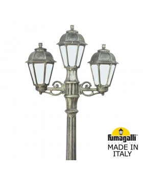 Садово-парковый фонарь FUMAGALLI GIGI BISSO/SABA 2+1 K22.156.S21.BYF1R-foto2