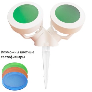 Ландшафтный светильник FUMAGALLI TOMMY 2L SPIKE 4M1.001.000.WXD2L-foto10