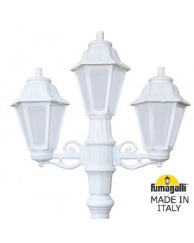 Садово-парковый фонарь FUMAGALLI GIGI BISSO/ANNA 2+1 E22.156.S21.WYF1R-foto11
