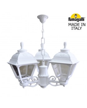 Подвесной уличный светильник (ЛЮСТРА) FUMAGALLI SICHEM/CEFA 3L U23.120.S30.WXF1R-foto9