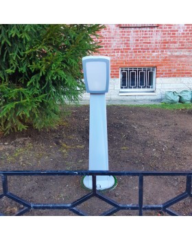 Садовый светильник-столбик FUMAGALLI PINELA 1L 2N1.613.010.LYF1R-foto12
