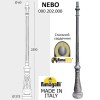 Парковый фонарь FUMAGALLI NEBO OFIR/SIMON 3L  U33.202.R30.BXH27