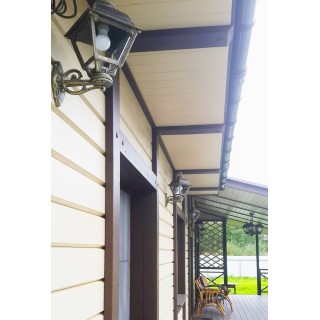 Светильник уличный настенный FUMAGALLI BISSO/CEFA U23.131.000.BXF1R-foto9