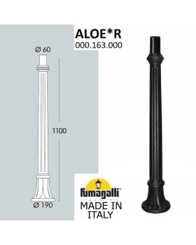 Парковый столб FUMAGALLI ALOE 000.163.000.A0-foto2