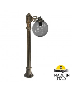 Садовый светильник-столбик FUMAGALLI ALOE.R/BISSO/G300 1L G30.163.S10.BZF1R