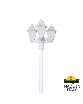 Садово-парковый фонарь FUMAGALLI GIGI BISSO/ANNA 3L E22.156.S30.WYF1R-foto3