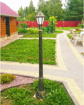 Садово-парковый фонарь FUMAGALLI ARTU/ANNA E22.158.000.BYF1R-foto6