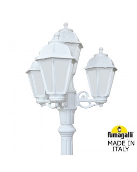 Садово-парковый фонарь FUMAGALLI ARTU BISSO/SABA 3+1 K22.158.S31.WYF1R-foto8