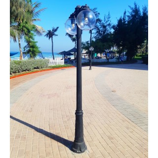 Садово-парковый фонарь FUMAGALLI GIGI BISSO/G250 2L G25.156.S20.AXF1R-foto9