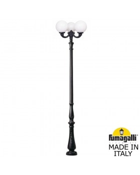 Парковый фонарь FUMAGALLI TABOR OFIR/GLOBE 300 2L  G30.205.R30.AYF1R
