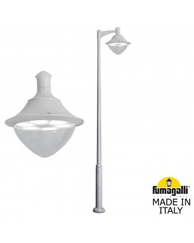 Парковый фонарь  FUMAGALLI EKTOR 4000/MIDIPILAR/VIVI 1L LED-HIP V50.372.A10.LXD6L