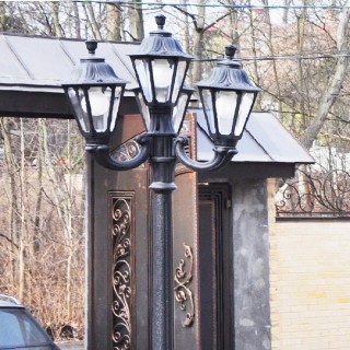 Садово-парковый фонарь FUMAGALLI RICU/OFIR/RUT 3L+1 E26.157.R31.AXF1R-foto7