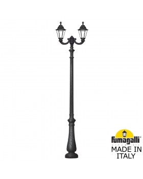 Парковый фонарь FUMAGALLI NEBO OFIR/RUT 2L E26.202.R20.AXF1R-foto15