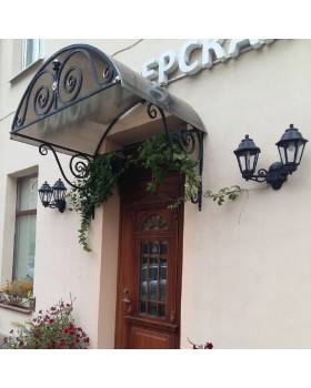 Светильник уличный настенный FUMAGALLI PORPORA/ANNA E22.141.000.AXF1R-foto6