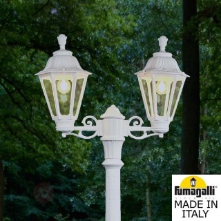Садово-парковый фонарь FUMAGALLI GIGI BISSO/ANNA 2L E22.156.S20.WXF1R-foto19