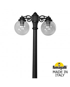 Садово-парковый фонарь FUMAGALLI RICU BISSO/G250 2L DN G25.157.S20.AZF1RDN-foto6