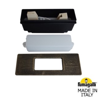 Светильник для подсветки лестниц встраиваемый FUMAGALLI NINA 150 6C1.000.000.BYJ1L-foto5