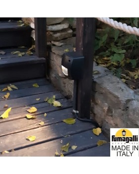 Светильник для подсветки лестниц накладной FUMAGALLI EXTRALETI 100 Square-ST 3S4.000.000.AYG1L-foto9