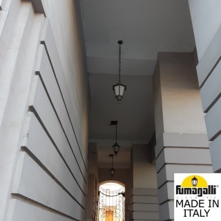 Подвесной уличный светильник FUMAGALLI SICHEM/NOEMI E35.121.000.AYH27-foto5