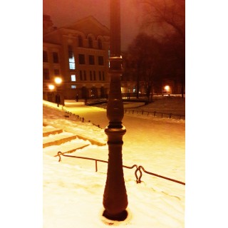 Парковый столб FUMAGALLI TABOR 000.205.000.A0-foto16