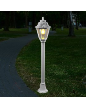 Садовый светильник-столбик FUMAGALLI MIZAR.R/ANNA E22.151.000.WXF1R-foto13