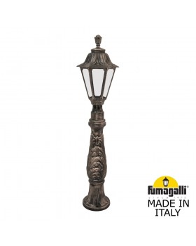 Садовый светильник-столбик FUMAGALLI IAFAET.R/RUT E26.162.000.BXF1R