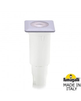 Грунтовый светильник светильник FUMAGALLI ALDO SQUARE 1L4.000.000.LXZ1L