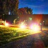 Садовый светильник-столбик FUMAGALLI PINELA 1L 2N1.613.010.AYF1R