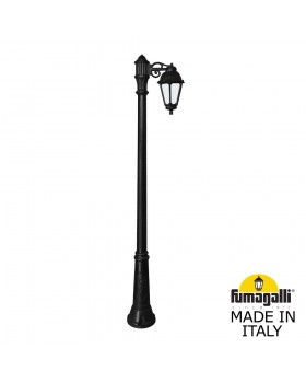 Садово-парковый фонарь FUMAGALLI RICU BISSO/SABA 1L K22.157.S10.AYF1R
