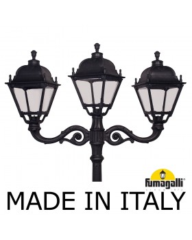 Парковый фонарь FUMAGALLI HOREB ADAM/SIMON 2L+1 U33.208.M21.AXH27-foto6
