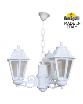 Подвесной уличный светильник FUMAGALLI SICHEM/ANNA 3L E22.120.S30.WXF1R-foto13