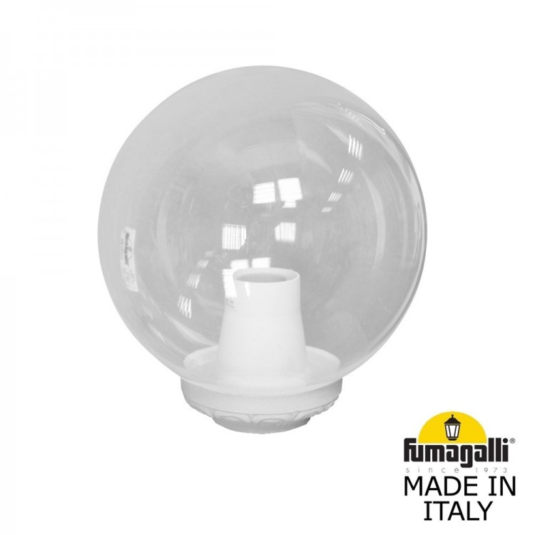 Уличный фонарь на столб FUMAGALLI GLOBE 250 Classic G25.B25.000.WXF1R