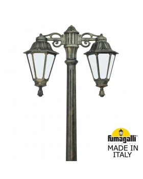 Садово-парковый фонарь FUMAGALLI RICU BISSO/RUT 2L DN E26.157.S20.BYF1RDN-foto2