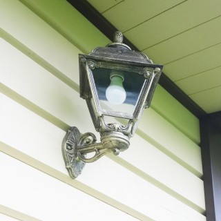 Светильник уличный настенный FUMAGALLI BISSO/CEFA U23.131.000.BXF1R-foto5