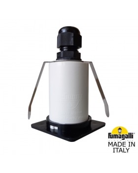 Уличный встраиваемы светильник FUMAGALLI TERESA SQUARE 2L4.000.000.AXZ1L-foto15
