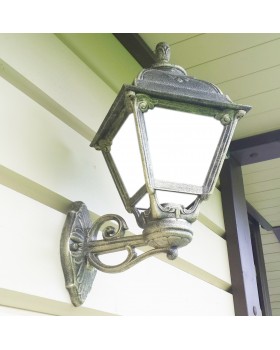 Светильник уличный настенный FUMAGALLI BISSO/CEFA U23.131.000.BYF1R-foto2